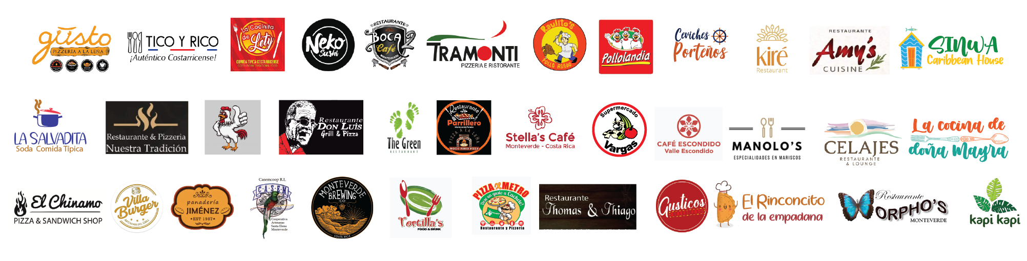 Restaurantes afiliados logos-01